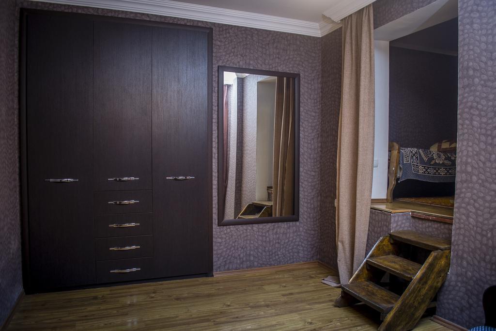 Gng Guest House Telawi Exterior foto