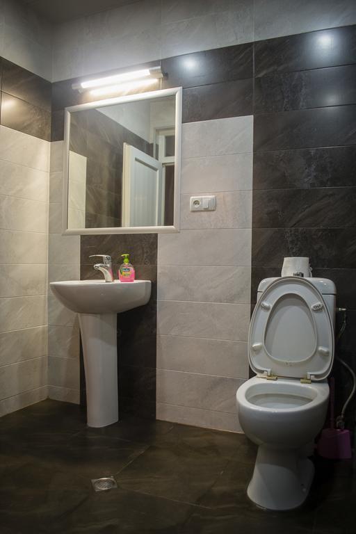 Gng Guest House Telawi Exterior foto