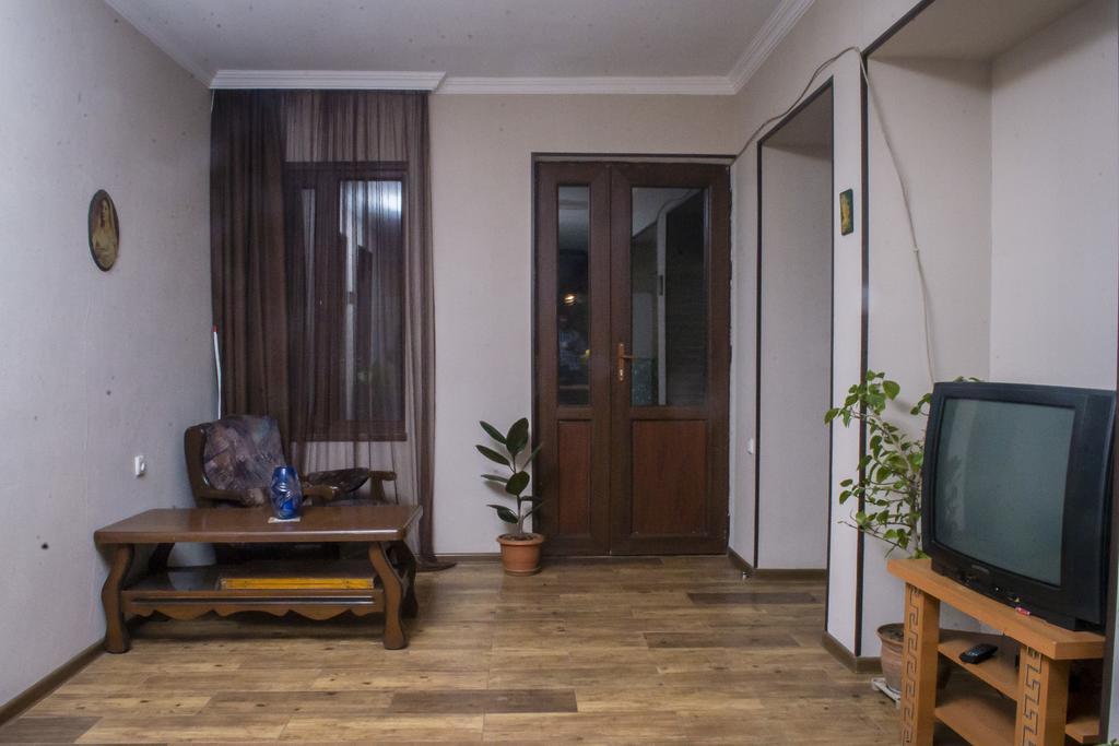 Gng Guest House Telawi Exterior foto